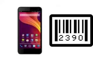 How to find the serial number on Zigo Eon 53I