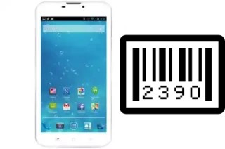 How to find the serial number on Zigo Eon 62I