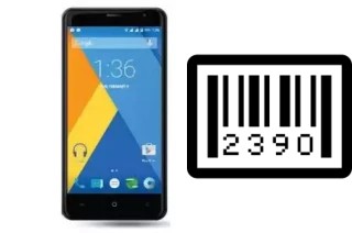 How to find the serial number on Zigo Eon 73I