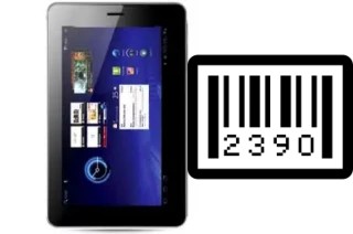 How to find the serial number on Zigo Nebula 6-9