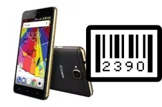 How to find the serial number on Ziox Astra Young Pro