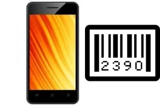 How to find the serial number on Ziox Quiq Sleek 4G