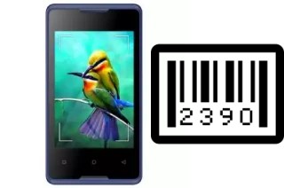 How to find the serial number on Ziox ZI 34