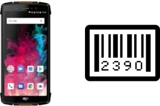 How to find the serial number on Zoji Z11