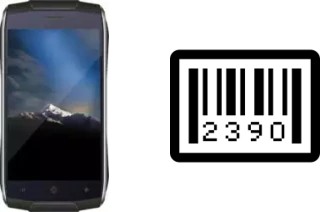 How to find the serial number on Zoji Z6