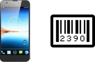 How to find the serial number on Zopo C3