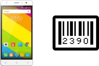How to find the serial number on Zopo Color C2