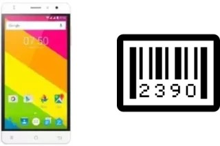 How to find the serial number on Zopo Color C3