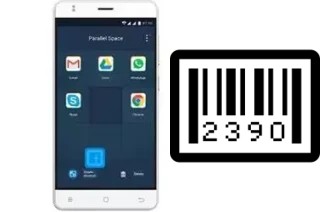 How to find the serial number on Zopo Color C5i