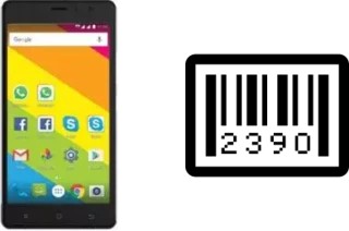 How to find the serial number on Zopo Color F1