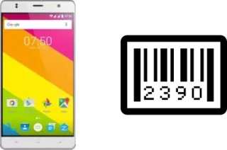 How to find the serial number on Zopo Color F2