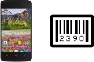 How to find the serial number on Zopo Color M4
