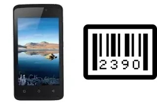 How to find the serial number on Zopo Color M4i
