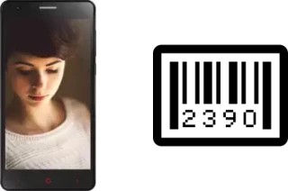 How to find the serial number on Zopo Flash E