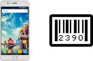 How to find the serial number on Zopo Flash X Plus
