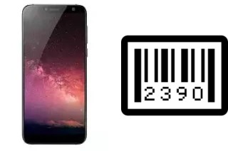 How to find the serial number on Zopo Flash X1i