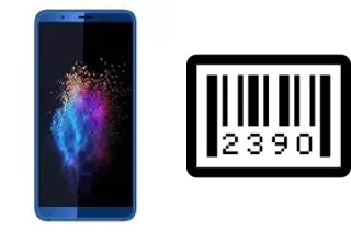 How to find the serial number on Zopo Flash X3