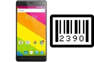 How to find the serial number on Zopo Hero 2