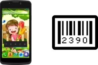 How to find the serial number on Zopo ZP590