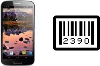 How to find the serial number on Zopo ZP910