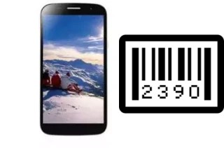 How to find the serial number on Zopo ZP990 Captain S