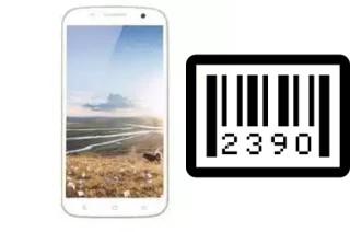 How to find the serial number on Zopo ZP990 Gold Edition