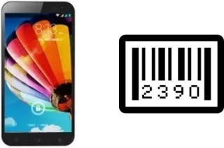 How to find the serial number on Zopo ZP998