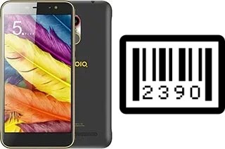 How to find the serial number on ZTE nubia N1 lite