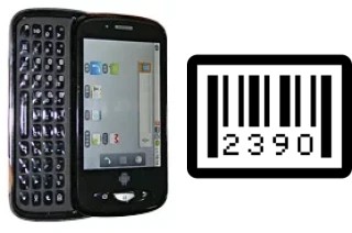 How to find the serial number on ZTE Amigo