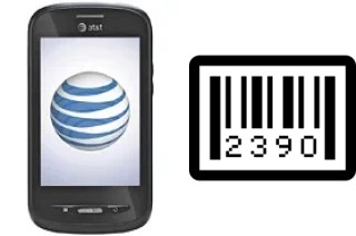 How to find the serial number on ZTE Avail