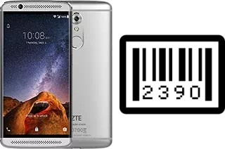 How to find the serial number on ZTE Axon 7 mini