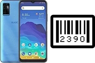 How to find the serial number on ZTE Blade 11 Prime