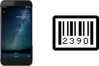 How to find the serial number on ZTE Blade A2S