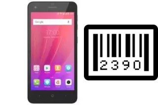 How to find the serial number on ZTE Blade A330