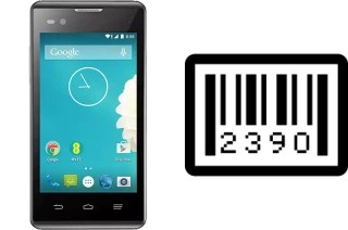 How to find the serial number on ZTE Blade A410