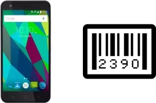 How to find the serial number on ZTE Blade A506