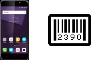 How to find the serial number on ZTE Blade A6 Lite