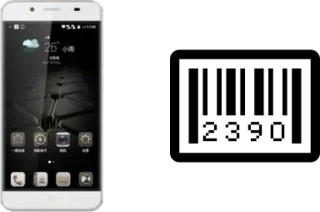 How to find the serial number on ZTE Blade A610 Plus