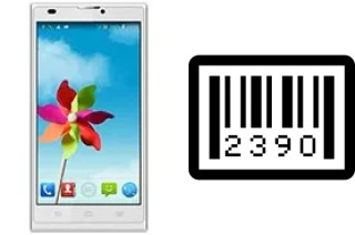 How to find the serial number on ZTE Blade L2