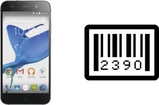 How to find the serial number on ZTE Blade L6