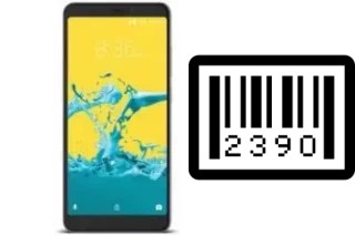 How to find the serial number on ZTE Blade Max 2s