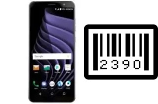 How to find the serial number on ZTE Blade Max View