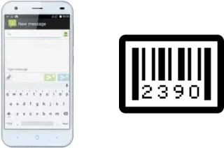 How to find the serial number on ZTE Blade S6 Lux