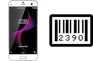 How to find the serial number on ZTE Blade S7