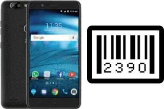 How to find the serial number on ZTE Blade V Ultra