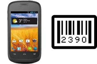 How to find the serial number on ZTE Director