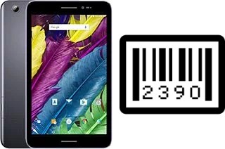 How to find the serial number on ZTE Grand X View 2