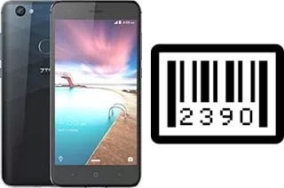 How to find the serial number on ZTE Hawkeye