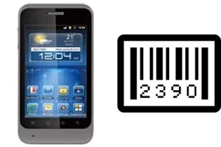 How to find the serial number on ZTE Kis V788