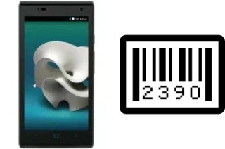 How to find the serial number on ZTE Kis 3 Max